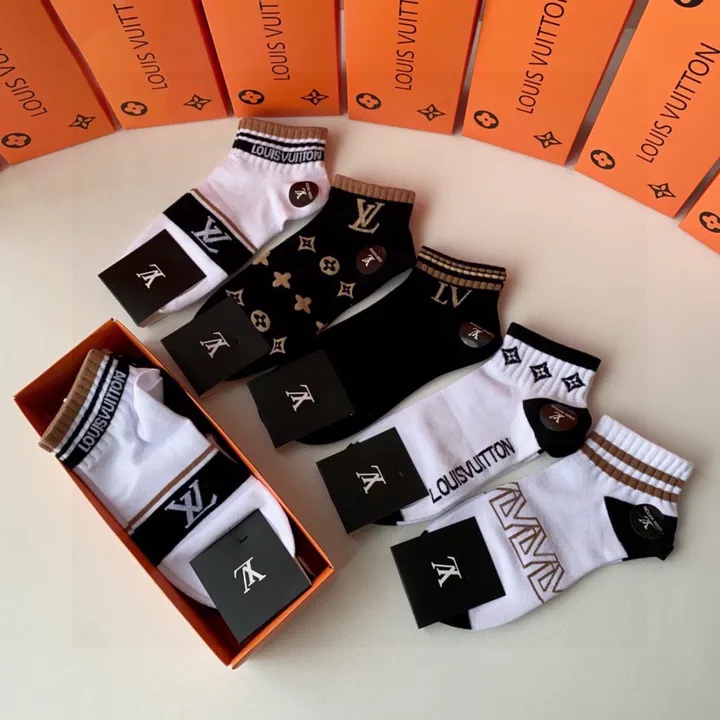 スーパーコピー ルイヴィトン 靴下