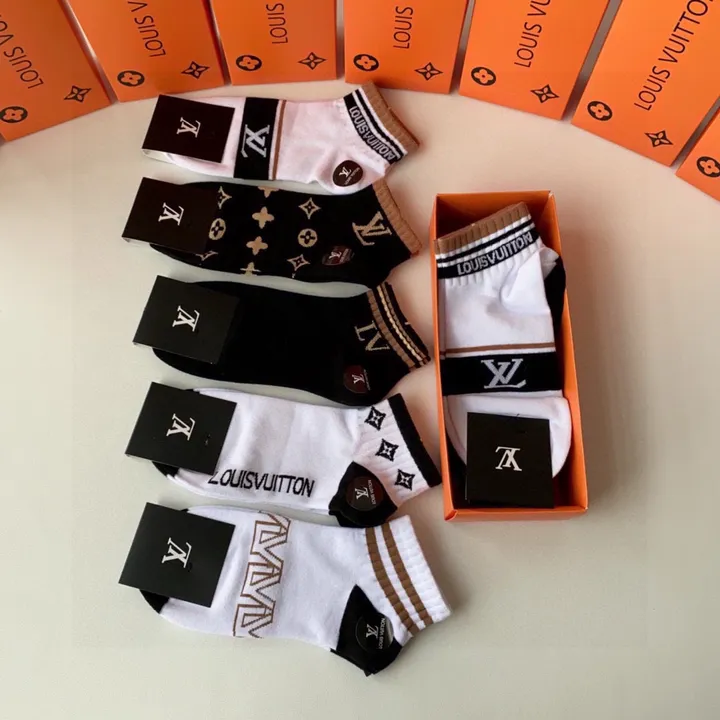 スーパーコピー ルイヴィトン 靴下