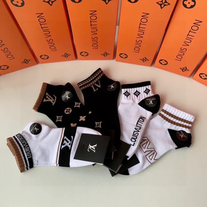 スーパーコピー ルイヴィトン 靴下
