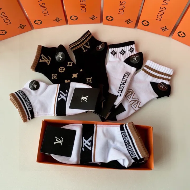 スーパーコピー ルイヴィトン 靴下