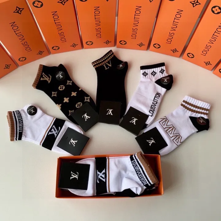 スーパーコピー ルイヴィトン 靴下