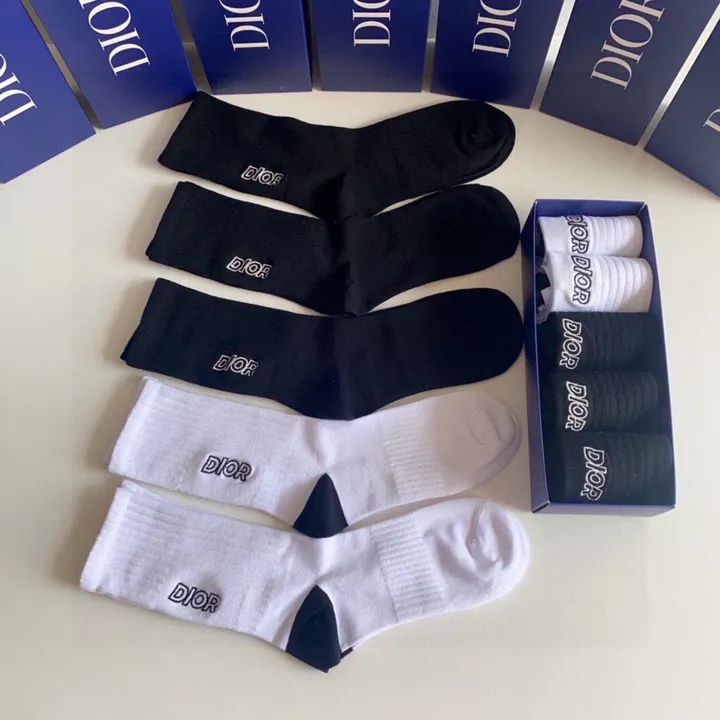 スーパーコピー ディオール 靴下
