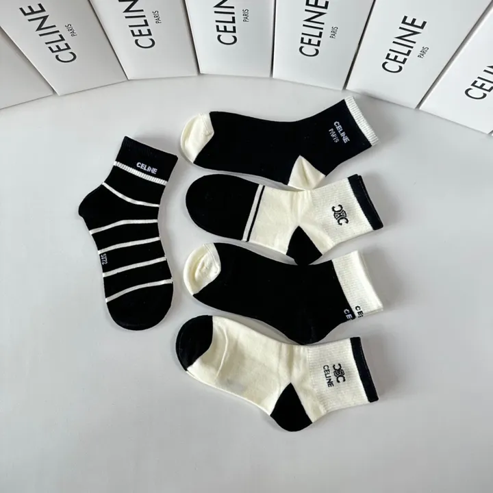 スーパーコピー セリーヌ 靴下