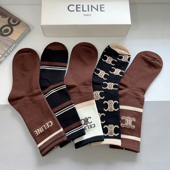 スーパーコピー セリーヌ 靴下