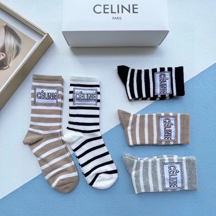 スーパーコピー セリーヌ 靴下