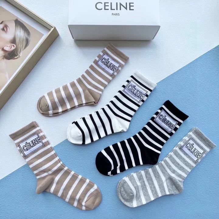 スーパーコピー セリーヌ 靴下