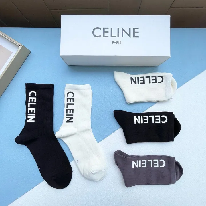 スーパーコピー セリーヌ 靴下