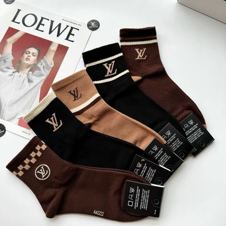 スーパーコピー ルイヴィトン 靴下