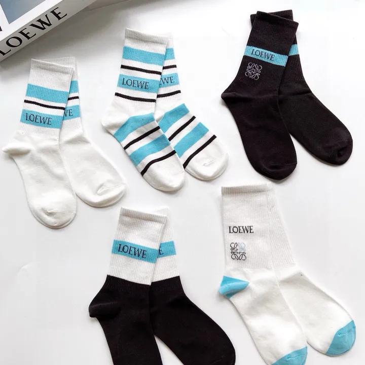 スーパーコピー ロエベ 靴下