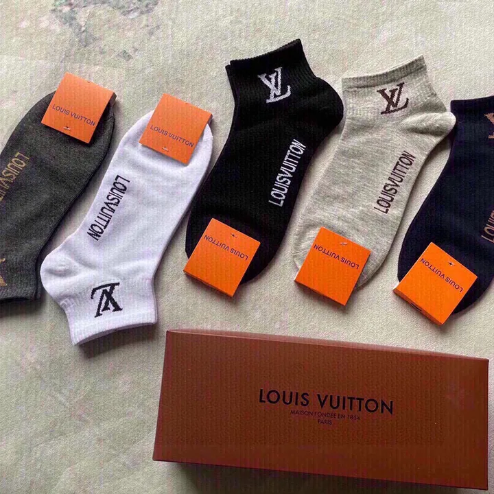 スーパーコピー ルイヴィトン 靴下