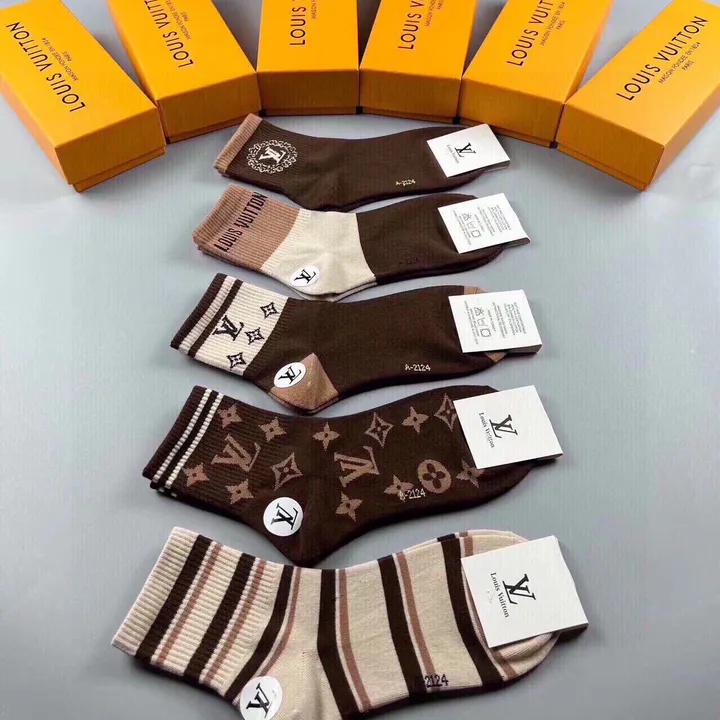 スーパーコピー ルイヴィトン 靴下