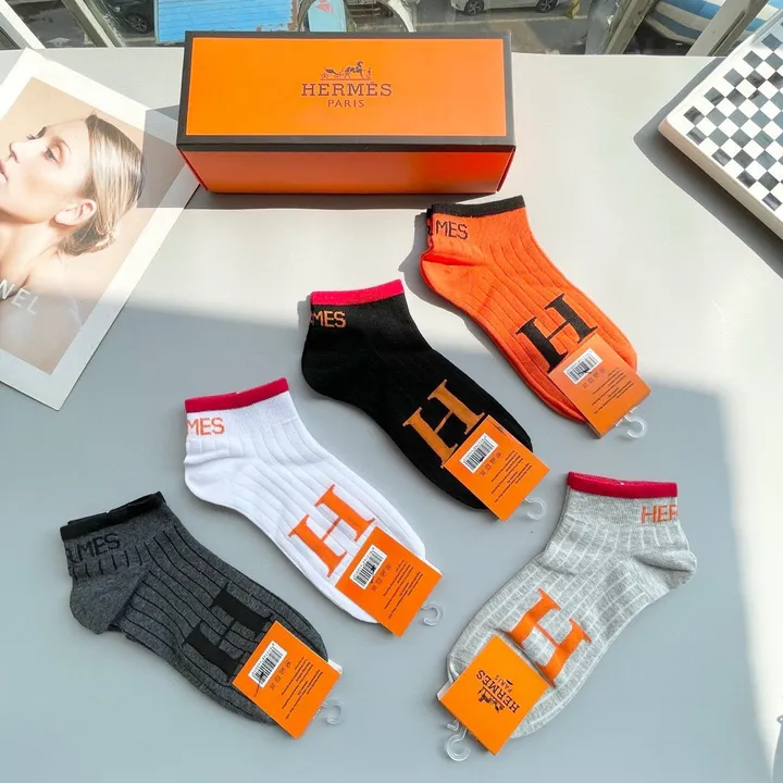 スーパーコピー エルメス 靴下