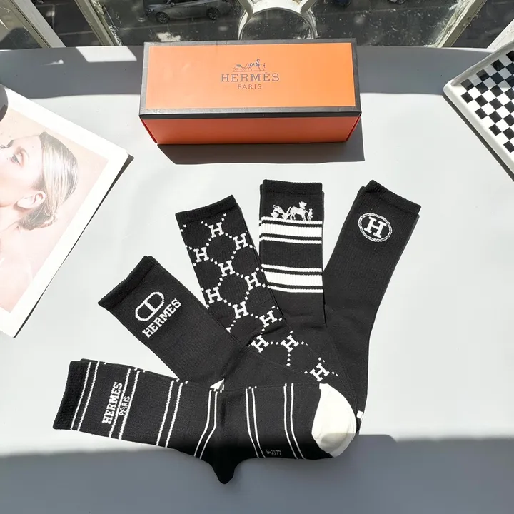 スーパーコピー エルメス 靴下