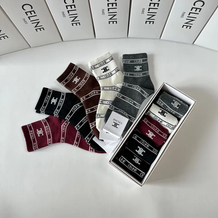 スーパーコピー セリーヌ 靴下