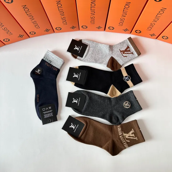 スーパーコピー ルイヴィトン 靴下