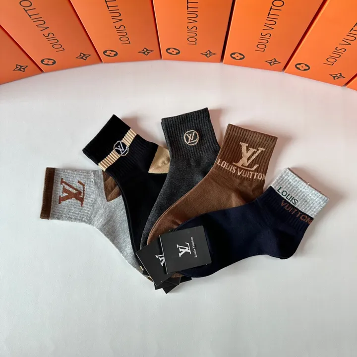 スーパーコピー ルイヴィトン 靴下