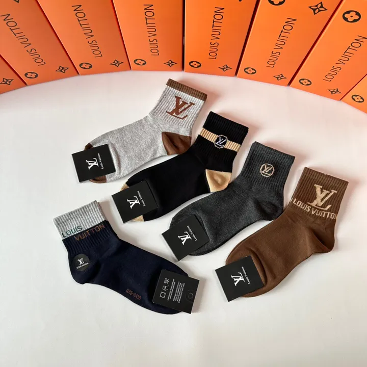 スーパーコピー ルイヴィトン 靴下