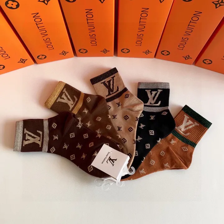 スーパーコピー ルイヴィトン 靴下