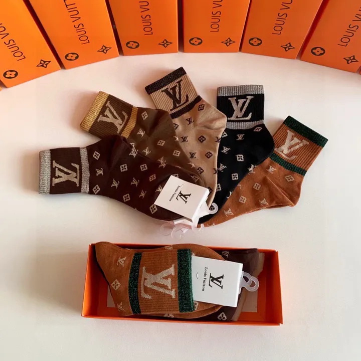スーパーコピー ルイヴィトン 靴下