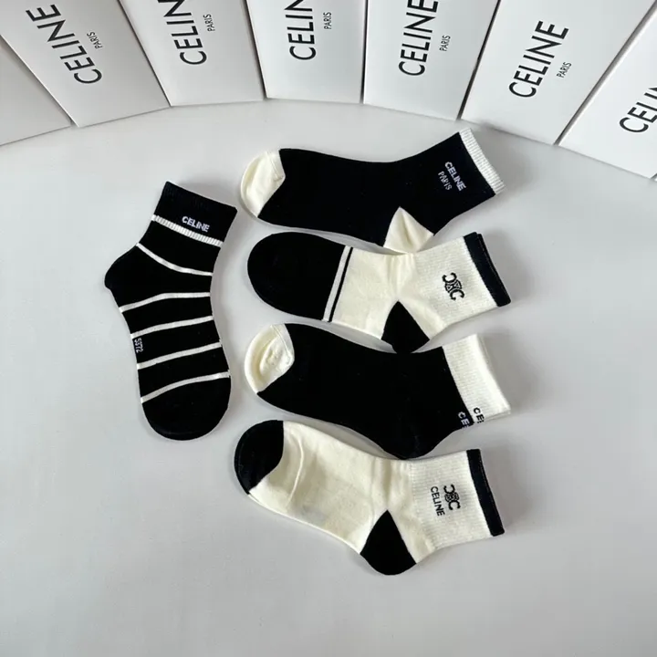スーパーコピー セリーヌ 靴下