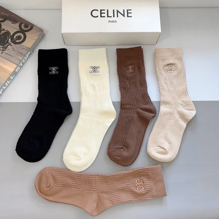 スーパーコピー セリーヌ 靴下