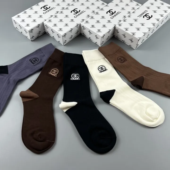 スーパーコピー シャネル 靴下