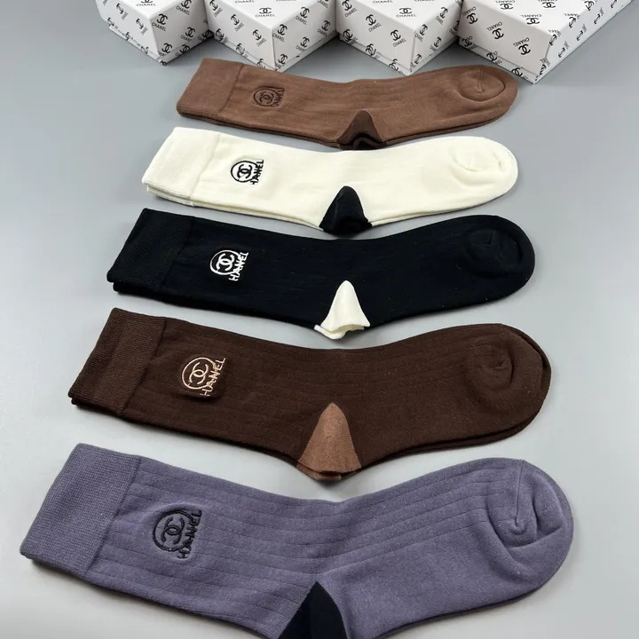 スーパーコピー シャネル 靴下