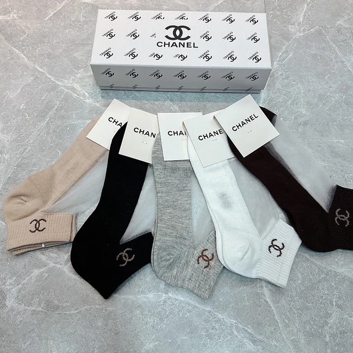 スーパーコピー シャネル 靴下