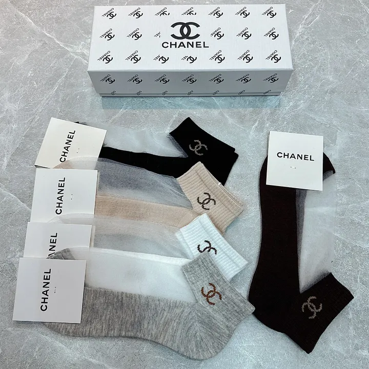 スーパーコピー シャネル 靴下
