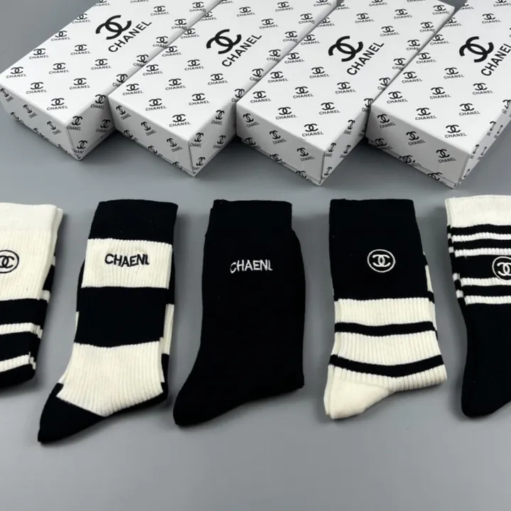 スーパーコピー シャネル 靴下