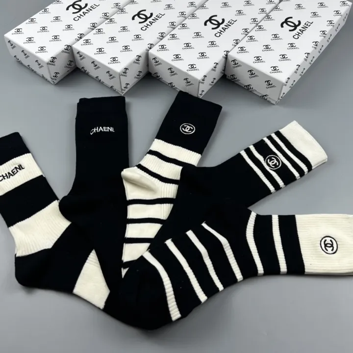 スーパーコピー シャネル 靴下