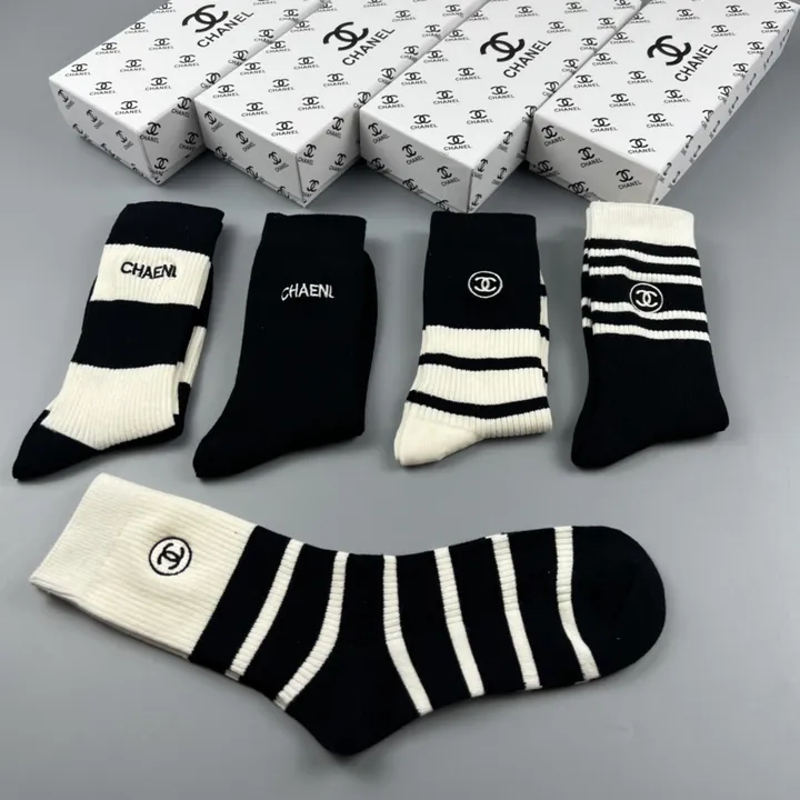 スーパーコピー シャネル 靴下