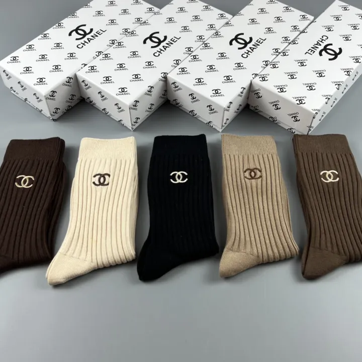 スーパーコピー シャネル 靴下