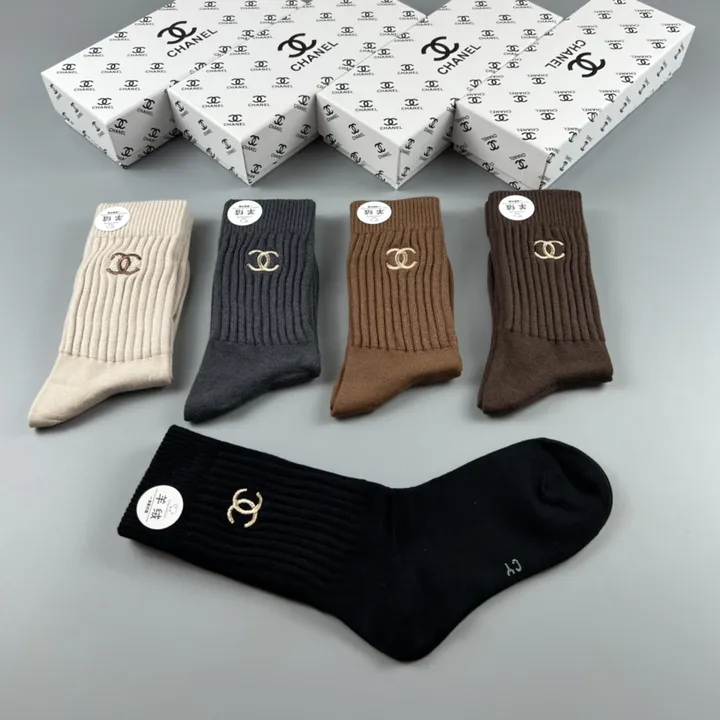 スーパーコピー シャネル 靴下