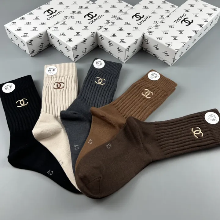 スーパーコピー シャネル 靴下