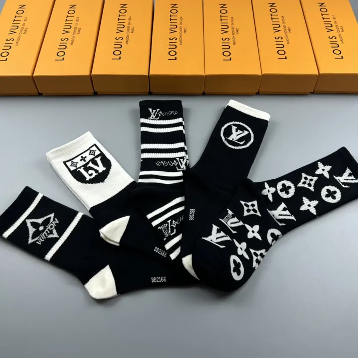 スーパーコピー ルイヴィトン 靴下