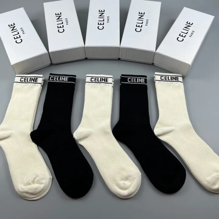 スーパーコピー セリーヌ 靴下