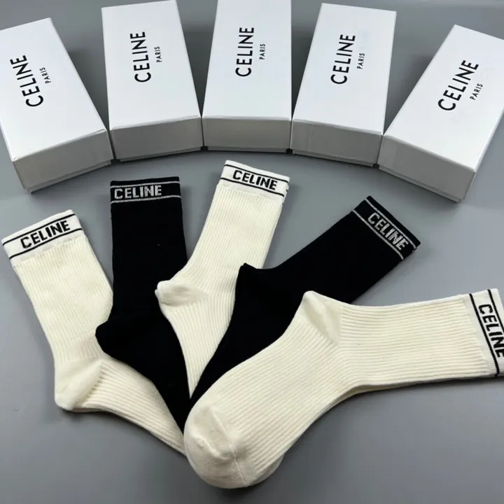 スーパーコピー セリーヌ 靴下