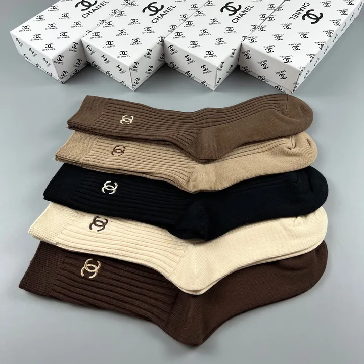 スーパーコピー シャネル 靴下