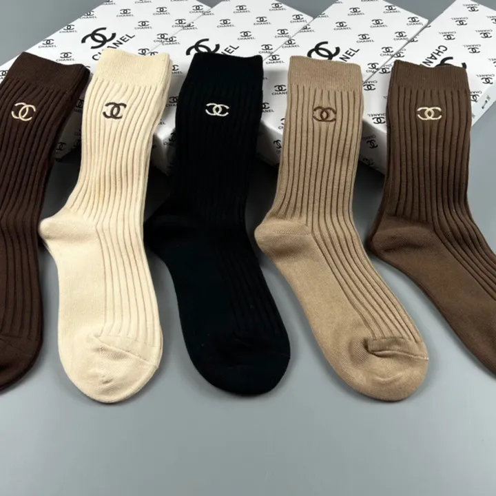 スーパーコピー シャネル 靴下