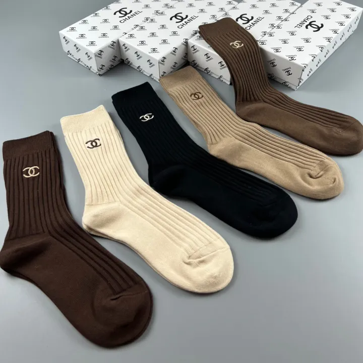 スーパーコピー シャネル 靴下