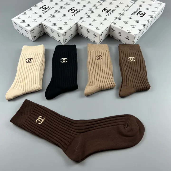 スーパーコピー シャネル 靴下