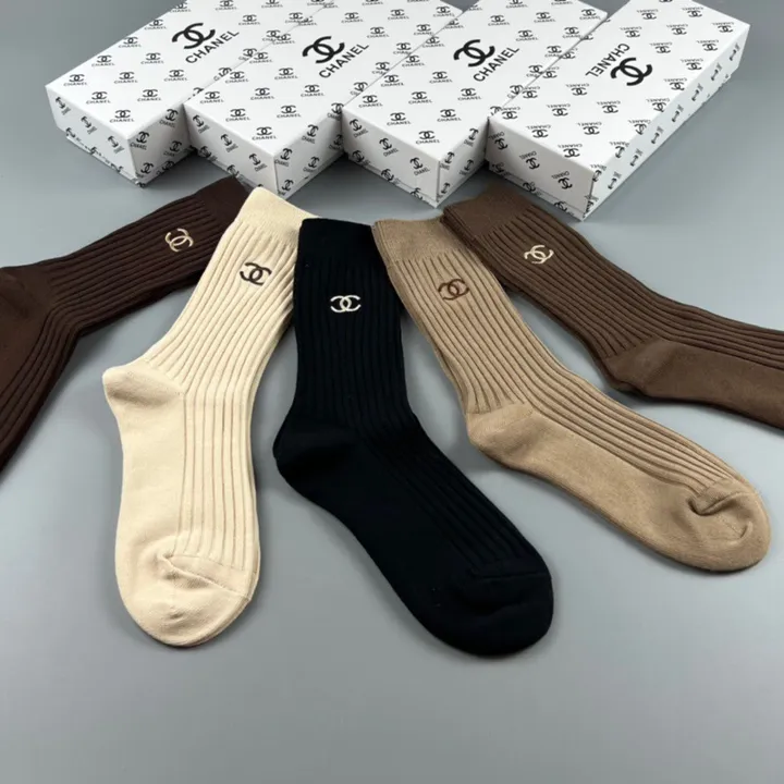 スーパーコピー シャネル 靴下