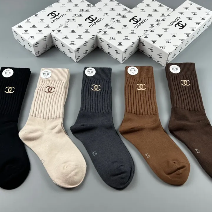 スーパーコピー シャネル 靴下