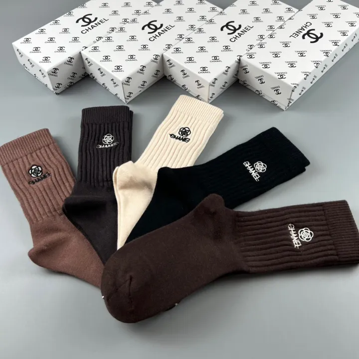 スーパーコピー シャネル 靴下