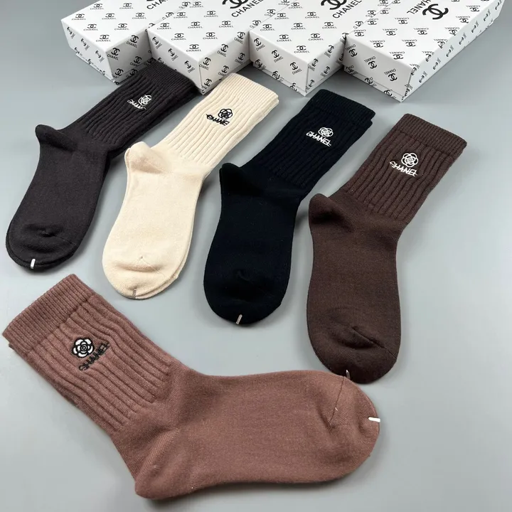 スーパーコピー シャネル 靴下