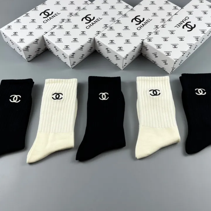 スーパーコピー シャネル 靴下