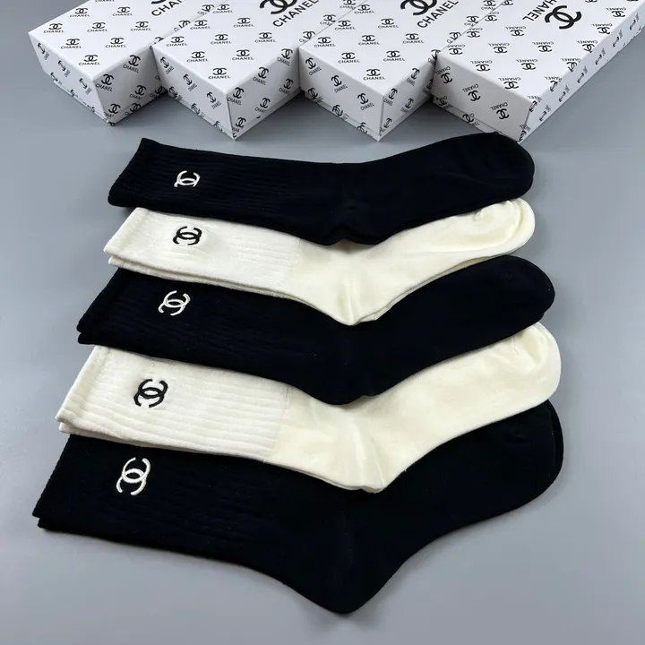 スーパーコピー シャネル 靴下