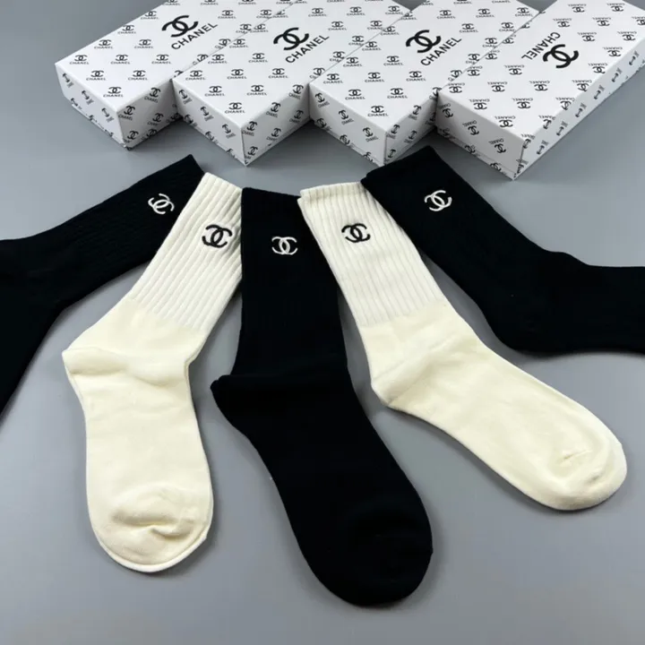 スーパーコピー シャネル 靴下
