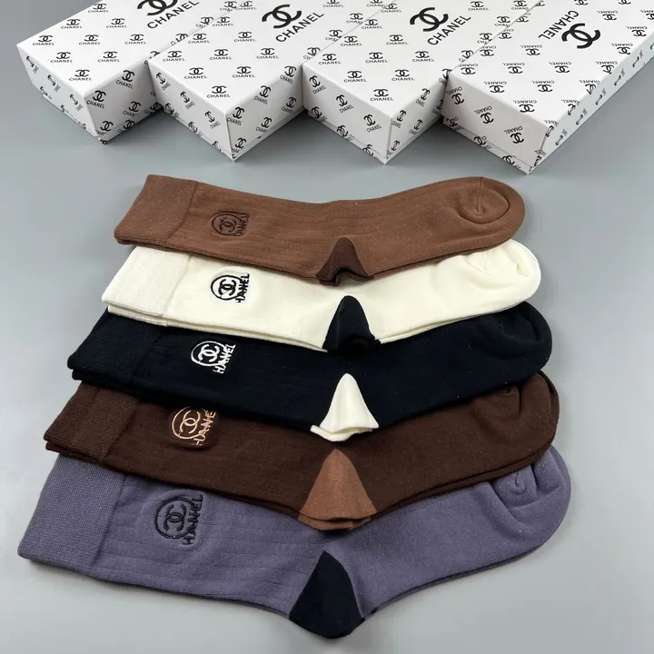 スーパーコピー シャネル 靴下